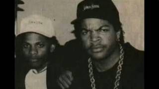 Eazy-E &amp; Ice Cube REMIX - Ghetto Vet