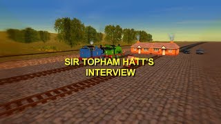 Sir Topham Hatts Interview