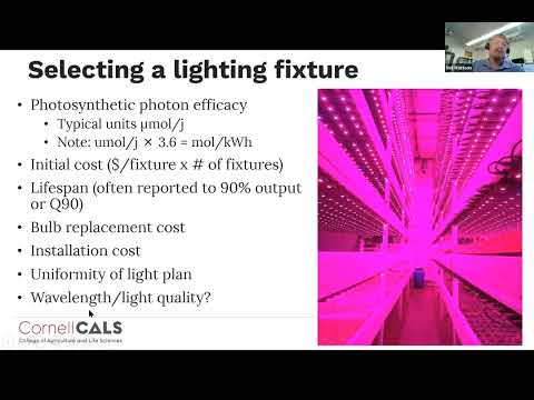 #39 - Light Fixture Calculator and Far-Red Radiation