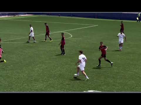 Fortaleza copa Seromo 2024 Cat. Sub 17 Luiz Neto