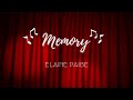 Memory - Elaine Page (Lyrics)