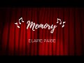 Memory - Elaine Page (Lyrics)
