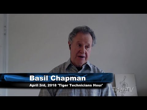 April 3rd Tiger Technician's Hour on TFNN  - 2018