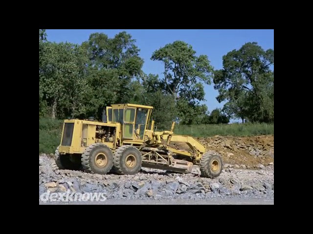 Hedrick's Excavation - Wytheville, VA