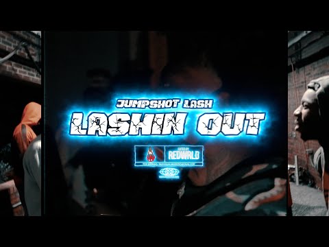 JumpShot Lash - Lashin Out (Official Music Video)