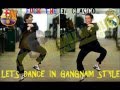 Cristiano Ronaldo and Leo Messi - Gangnam Style 2012-2013 ❶