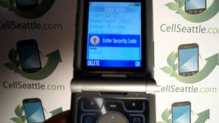 Master Reset Motorola v3 RAZR.MOV