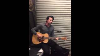 Shotgun Karaoke! #1 &#39;Don&#39;t Wanna Know if You Are Lonely&#39; (cover) Paul Dempsey (Something for Kate)