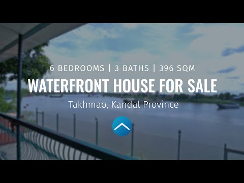 6 Bedroom House For Sale - Takhmao, Kandal thumbnail