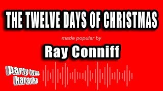 Ray Conniff - The Twelve Days of Christmas (Karaoke Version)