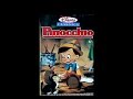 Digitized Opening To Pinocchio UK VHS Version 2
