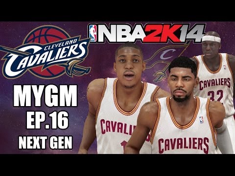 NBA 2K14 - MyGm Ep.16 | Cleveland Cavaliers - vs THE BEST IN THE WEST!