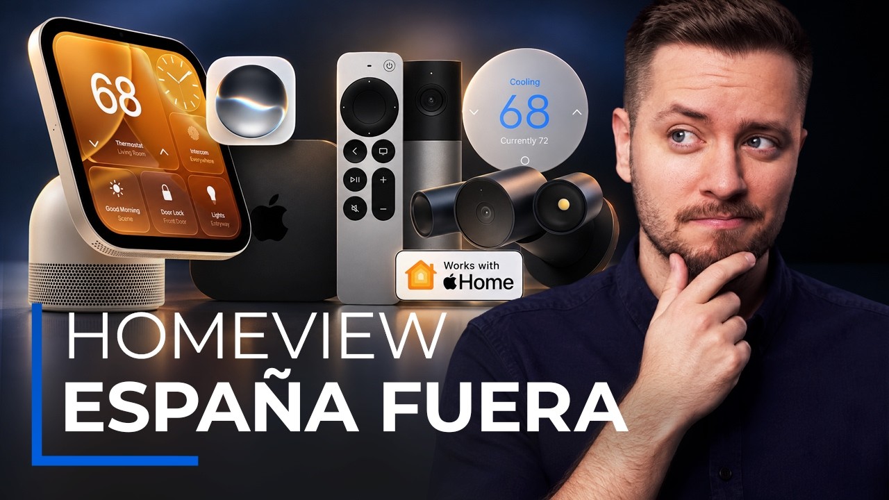 HomeView, Apple TV y HomePod mini 2 OFICIALES: precios y limitaciones