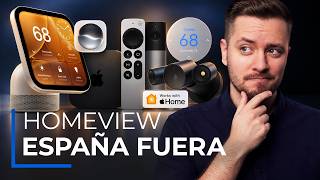 HomeView, Apple TV y HomePod mini 2 OFICIALES: precios y limitaciones