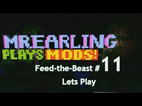 MrEarling Plays FTB MOD's (S3E11) 1.4.2 "Assembly Table!"