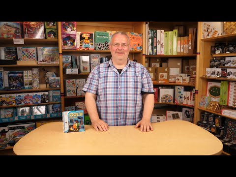 Goldgrube - Multiquest Solitärspiel