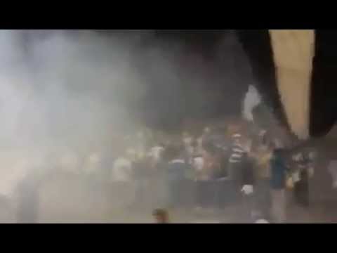 "Barrio Norte - Central Norte De Salta" Barra: Agrupaciones Unidas &bull; Club: Central Norte de Salta