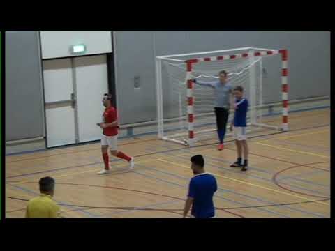 Samenvatting Excelsior'31 5  -  Bentelo 1 ( Comp.3e klasse zaalvoetbal ) 3 03 2020