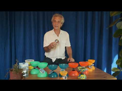 Diabolo "Arlequino".