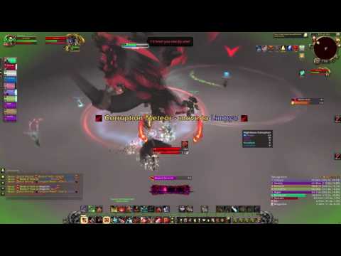 Sorry Team Vs Xavius HC Fury Warrior PoV