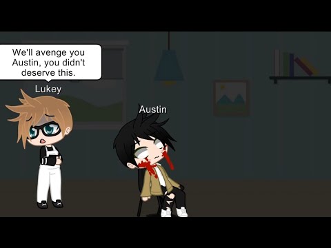 That one scene in Flicker Season 1 but Aphrodite overheard Lukey being a drama queen