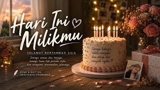 Download lagu Hari Ini Milikmu - Special Song to DA Cipt. TH mp3 Download lagu Hari Ini Milikmu - Special Song to DA Cipt. TH mp3
