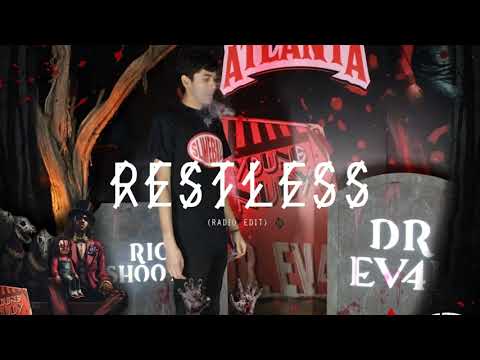 COCO-PALOMA & SOMEWHEN - RESTŁESS