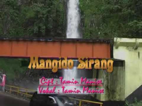 Mangido sirang voc. Tamin manise