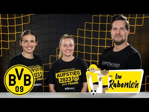 “Bezirksliga champions? Only BVB!” | On Women’s Football | April 2023