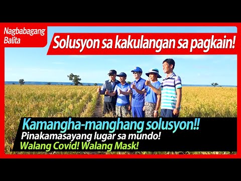 [Tagalog-따갈로그어]Organikong Agrikultura/Doalnara Oasis Farm/Bago, nangunguna sa pagsasaka sa ibang bansa