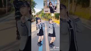 Download lagu poo Neep E-pi dance...lisa 🖤or twin sis 🤍 #tiktok #shorts #china #dancecover #fashion #indonesia mp3