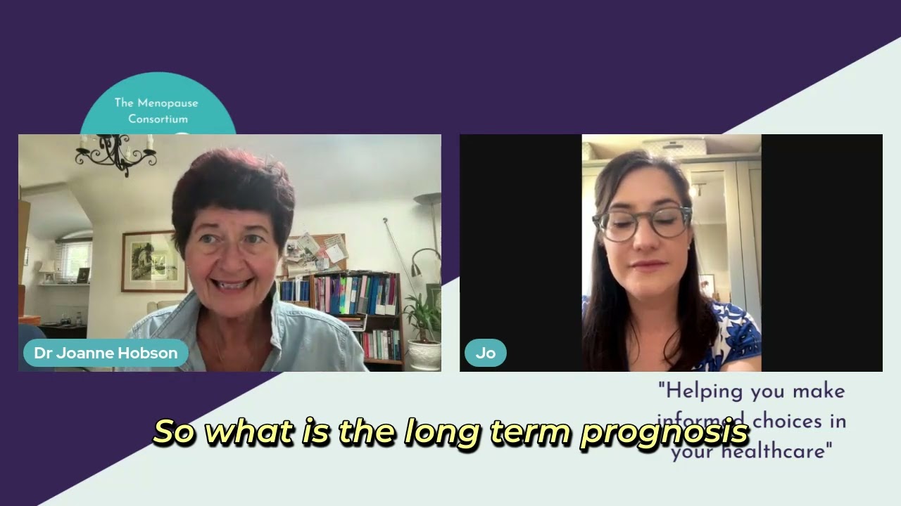 What are the treatment options for endometriosis: Dr. Hobson Chats with Dr. Joanne Ritchie