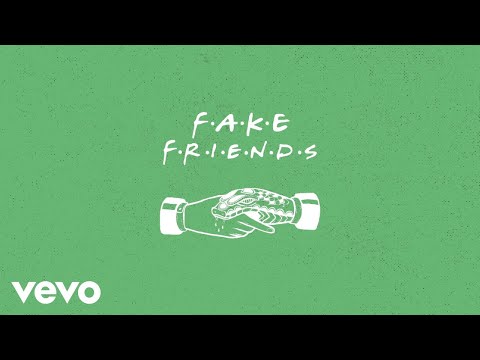 Video thumbnail for Fake Friends (Disciples Remix)