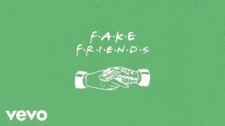Ps1 - Fake Friends (Disciples Remix) video