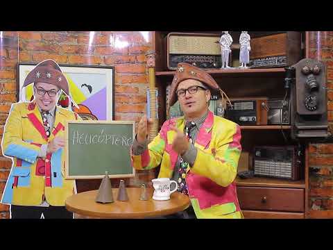 Bom Humor com Tonho dos Couros - 169 - 30/10/2017 - Helicóptero