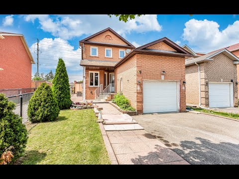 59 Cranberry Crescent Brampton
