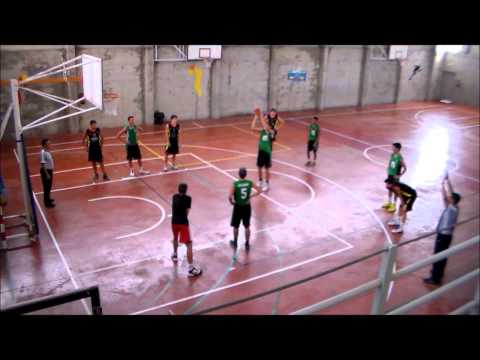 cordobasketjunior-peñarroya.ida 2014-15