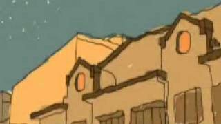 veskil - sleeping town