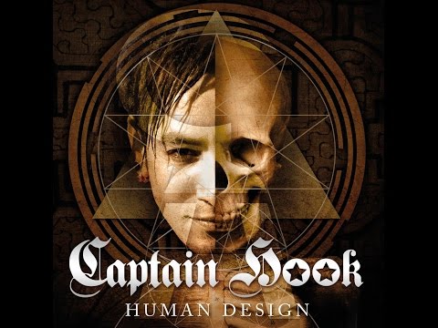 Captain Hook ‎- Human Design [Full Album]