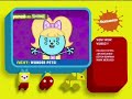 Nickelodeon Playdate Split Screen Credits May 1 2009