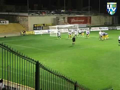 Finale Triangulare, Malta   Parma FC   Hiberians 4 0