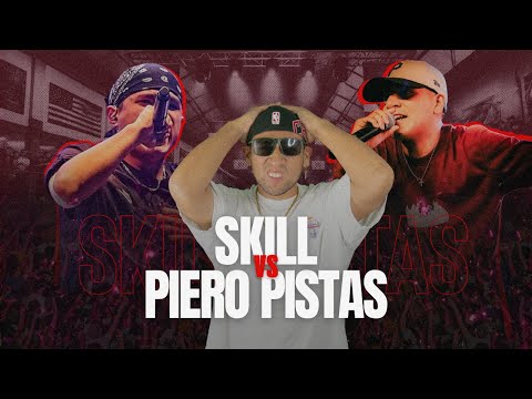 A BATTLE THAT BET ON RAP 🔥 | SKILL VS PIERO PISTAS ZUMBA TU TEMA