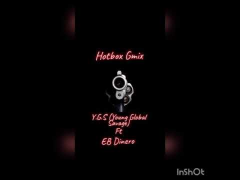 White Smoke - Hotbox (Gmix) Ft. EB Dinero