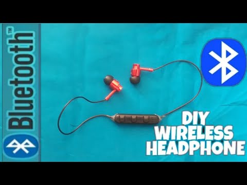 How to repair your wireless headphones