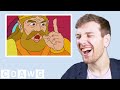 Voice Actor Reviews Bad Voice Acting