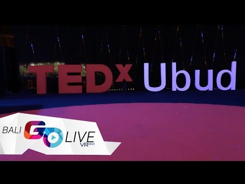 TEDxUbud 2016: COFFEE BREAK #BaliGoLiveVR360