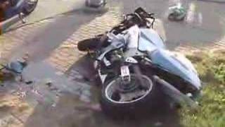 The Life of Prem&#39;s Gixxer (GSXR 600)