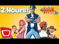 Lazy Town Full Episode I 2 Hour Marathon