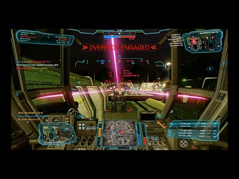 Mechwarrior Online - Rifleman IIC Chironex - Super Shotgun
