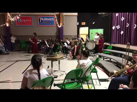 Wooly Bully and First Rockin’ Christmas 12.12.18